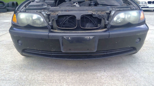 Front Bumper Assy. BMW 325I 99 00 01 02 03 04 05 06