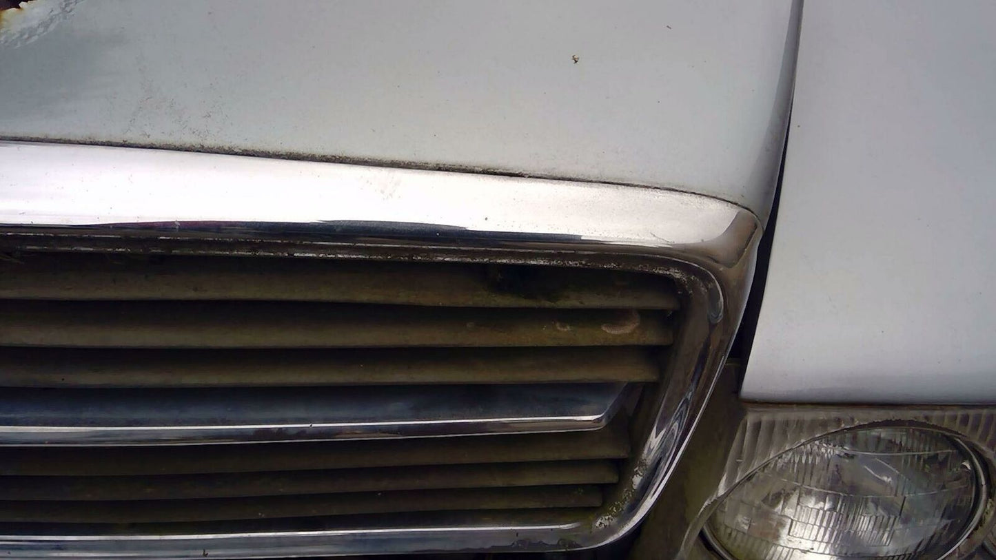 Grille MERCEDES 450 72 73 74 75 76 77 78 79 80