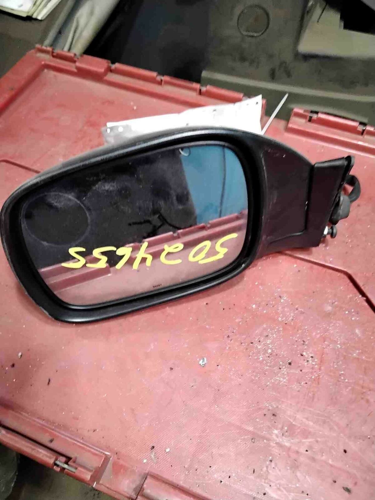 Door Mirror JEEP CHEROKEE Left 97 98 99 00 01