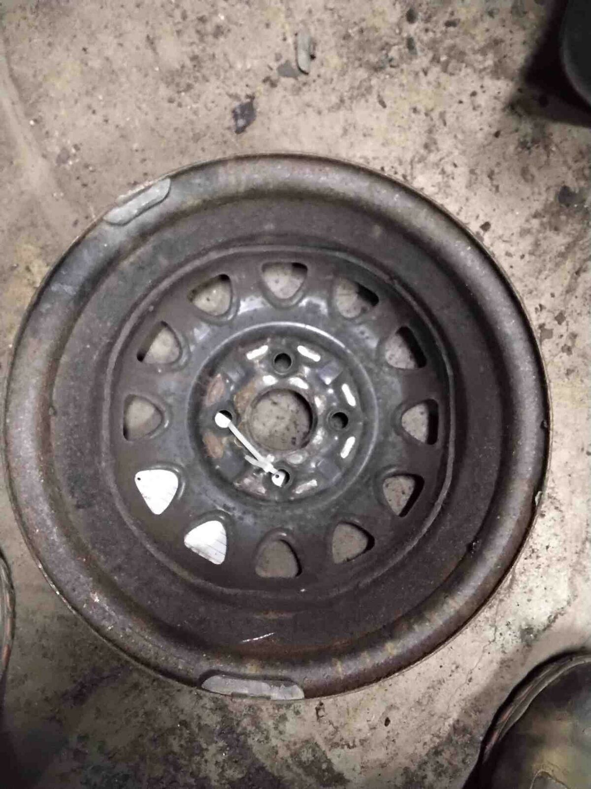 Wheel FORD ESCORT 91 92 93 94 95 96