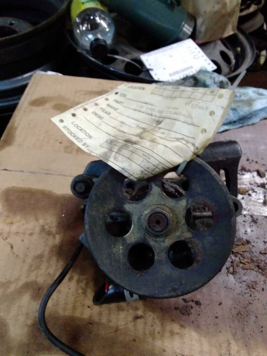 Power Steering Pump/motor HONDA CIVIC 96 97 98 99 00
