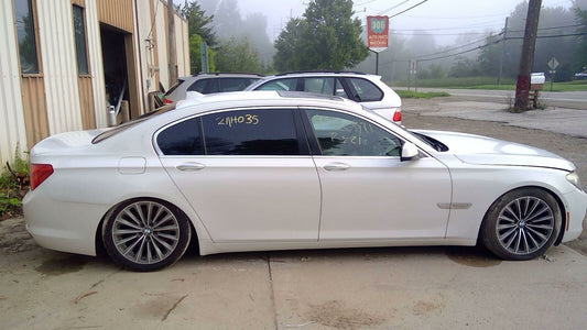 Throttle Body/valve Assy BMW 750 SERIES 09 10 11 12 13 14 15