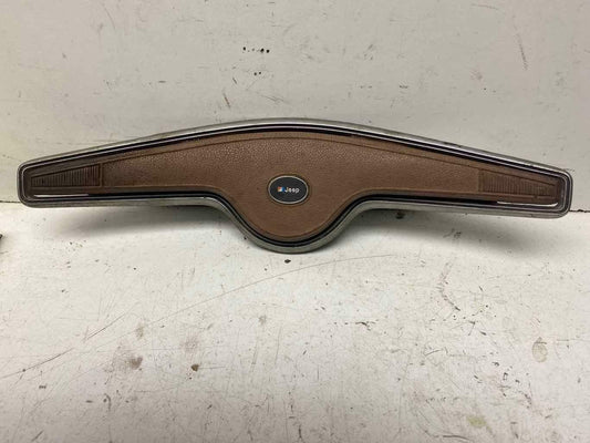 Steering Wheel Horn Pad JEEP WAGONEER 73