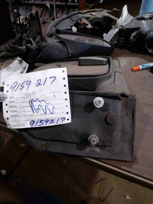 Door Mirror CHEVY EXPRESS 1500 Right 96 97 98 99 00 01 02