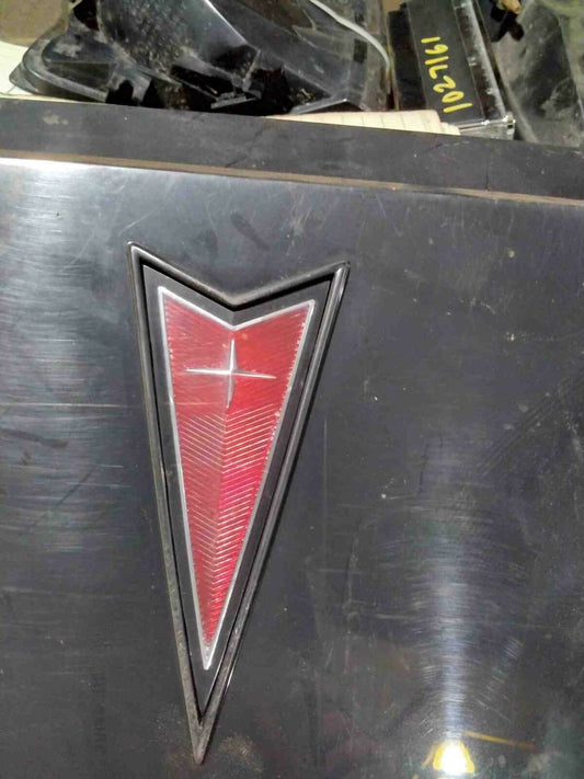Tail Finish Panel PONTIAC Sunbird 84
