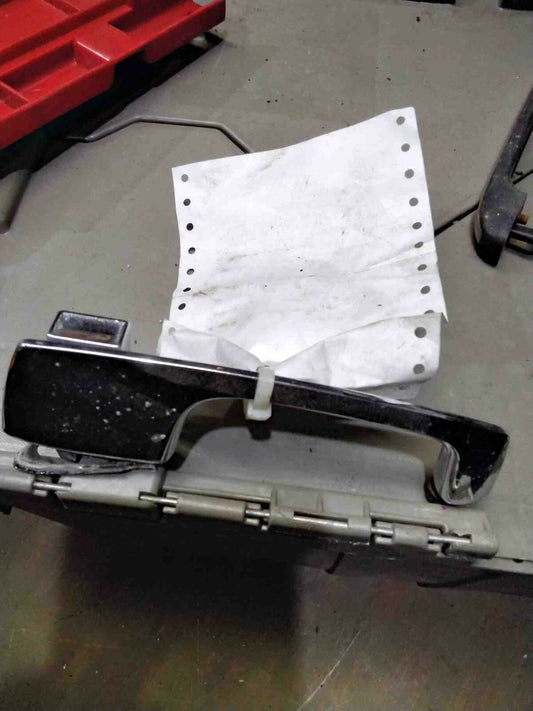 Outer door Handle CADILLAC Left 79
