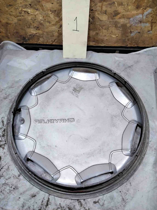 Wheel Cover CHRYSLER LEBARON 85 86