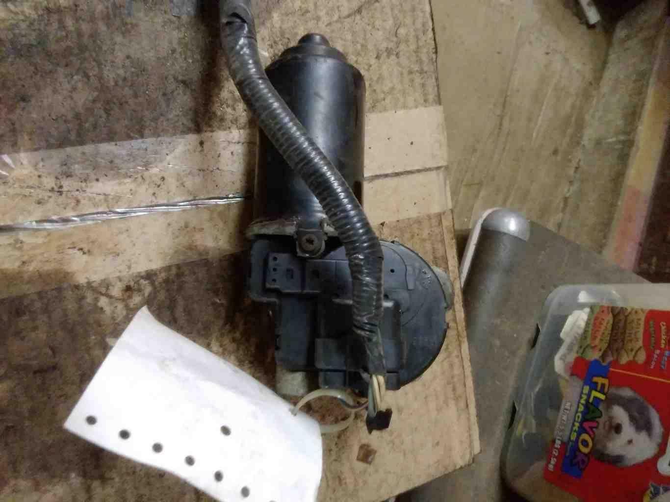 Wiper Motor Front  FORD PICKUP (FULL SIZE) 99