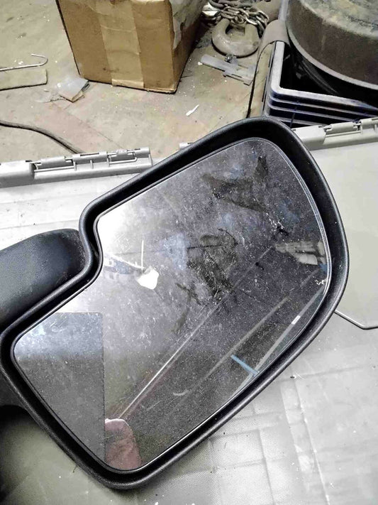 Door Mirror CHEVY SILVERADO 2500 Left 99 00 01 02 03 04 05 06 07 08 09 10 11