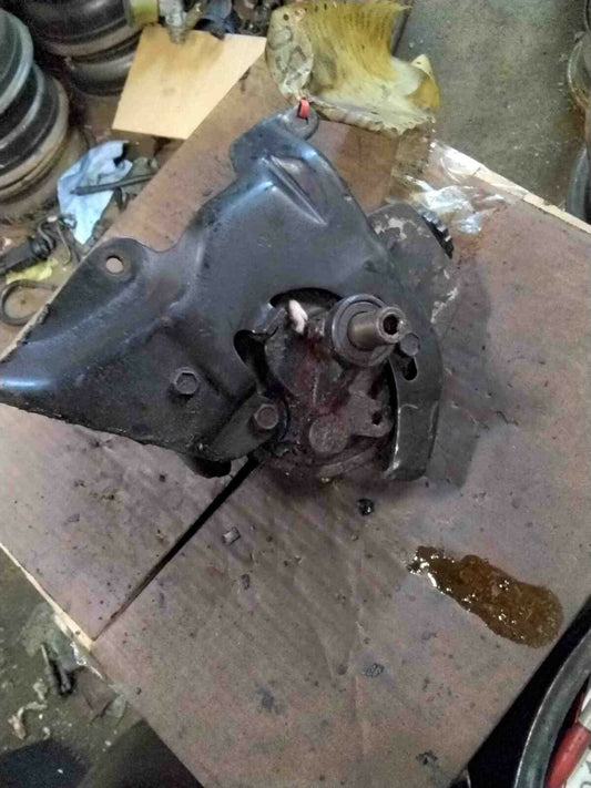 Power Steering Pump/motor OLDSMOBILE 87