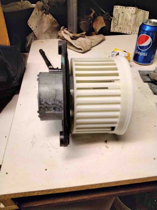 Blower Motor CHEVY MALIBU 02 03 04 05