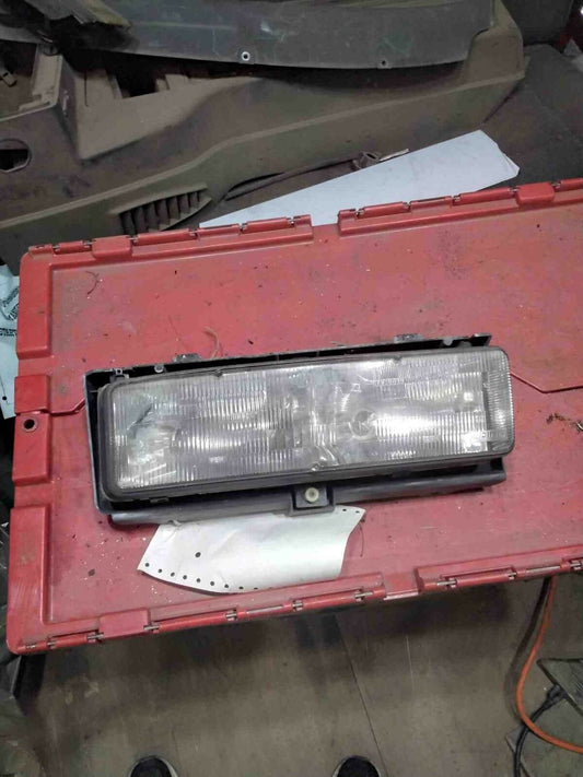 Headlamp Assembly OLDS CUTLASS Left 88 89 90 91