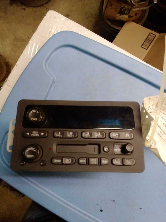 Audio & Visual Equip.(radio) CHEVY IMPALA 03 04 05