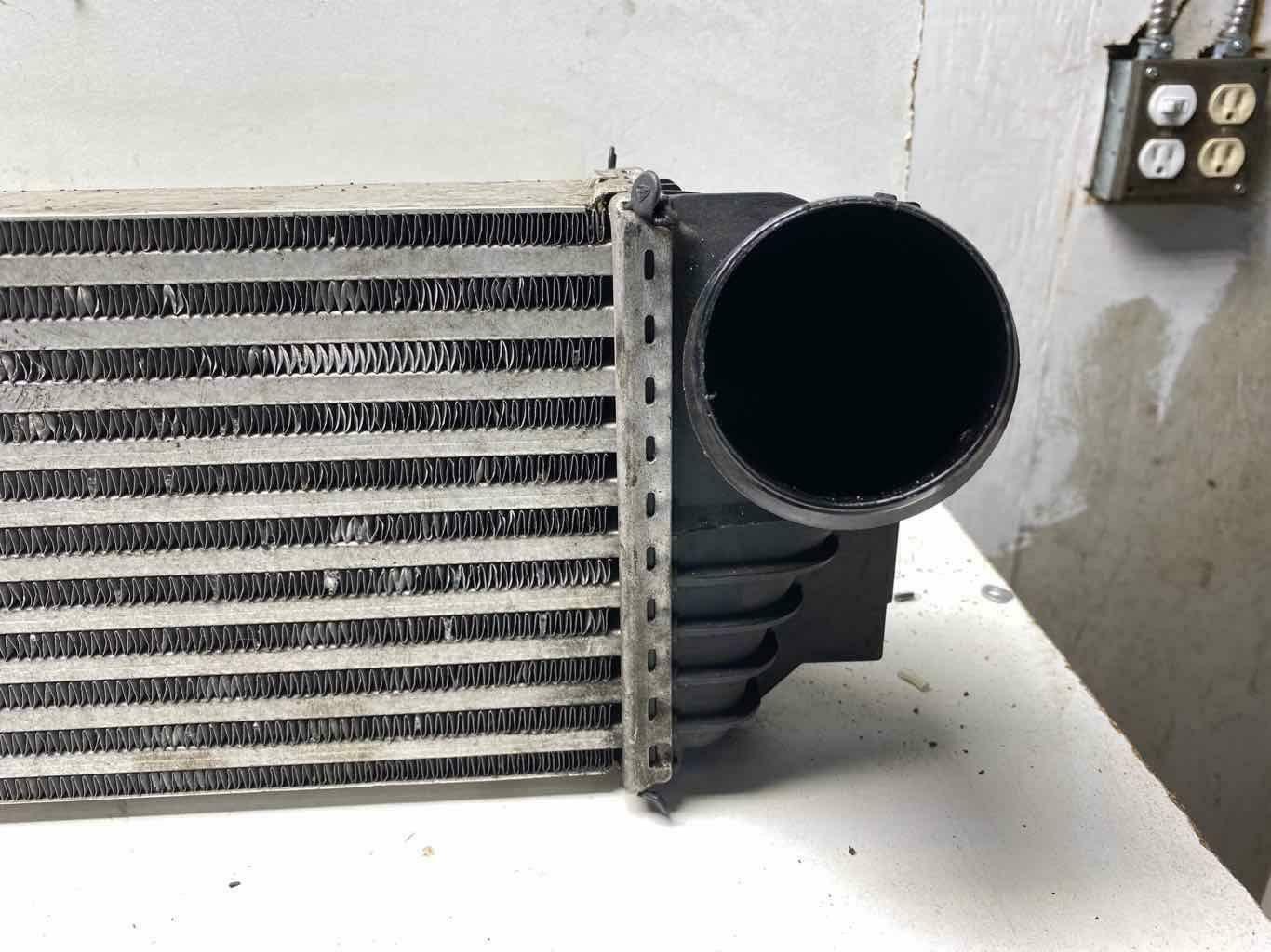 Intercooler BMW 535I 11 12 13 14 15 16