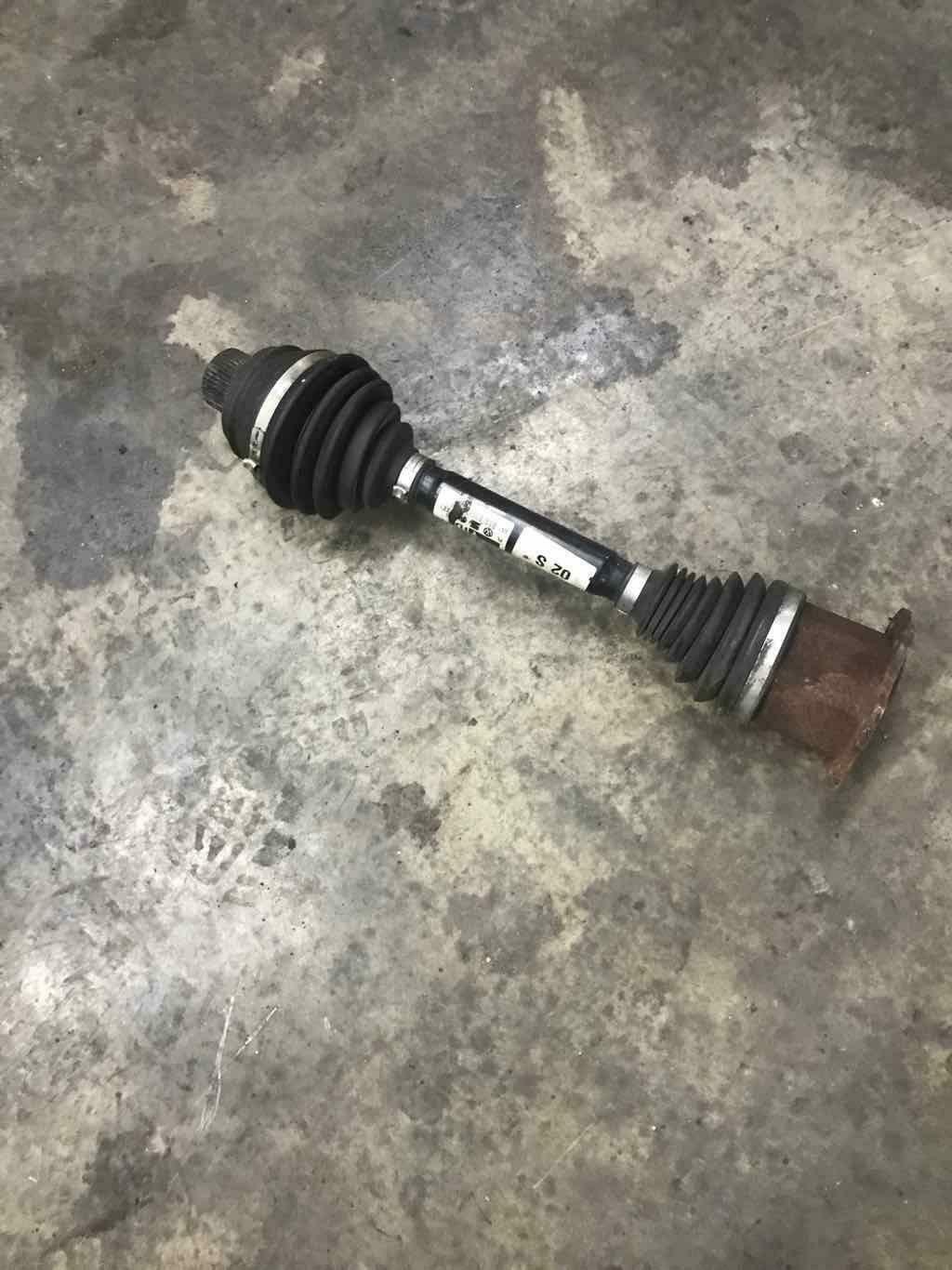 Axle Shaft AUDI S5 Right 08 09 10 11 12 13 14 15 16 17