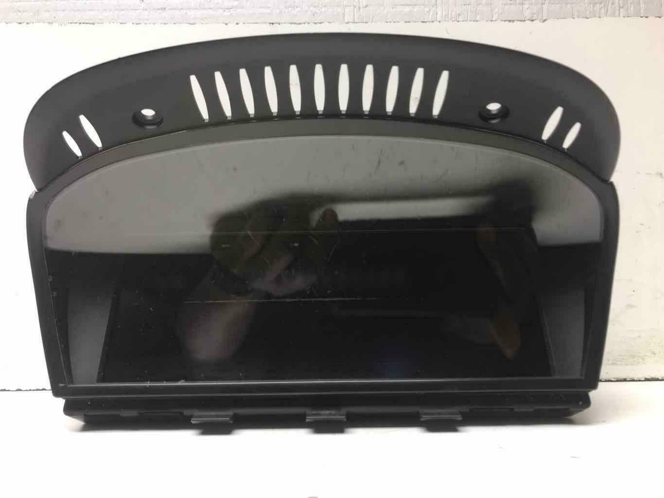 Info-gps-tv Screen BMW 535I 08 09