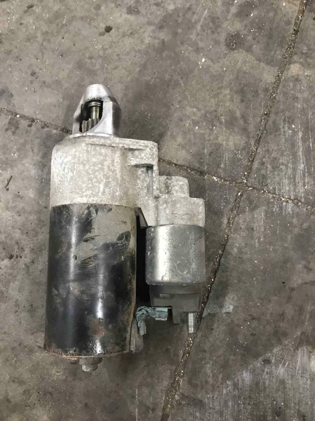 Starter Motor MERCEDES C-CLASS 08 09 10 11 12