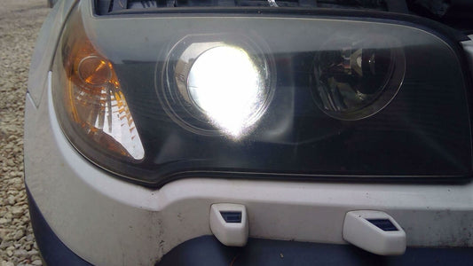 Headlamp Assembly BMW X3 Right 04 05 06