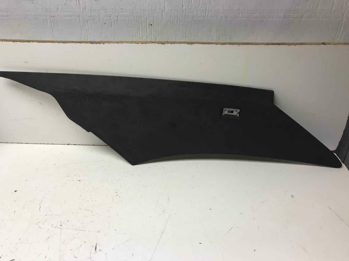 C-panel Trim BMW M5 08 Alcantara Anthracite