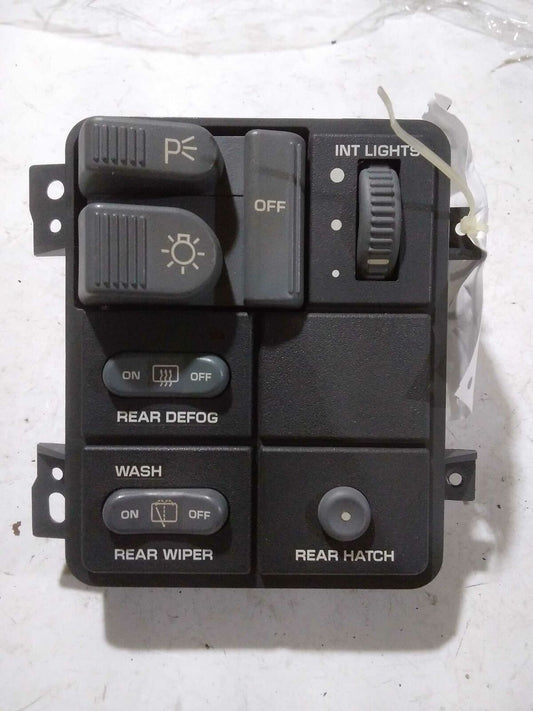 Heater A/c Control BLAZER S10/JIMMY S15 99 00 01 02 03 04 05