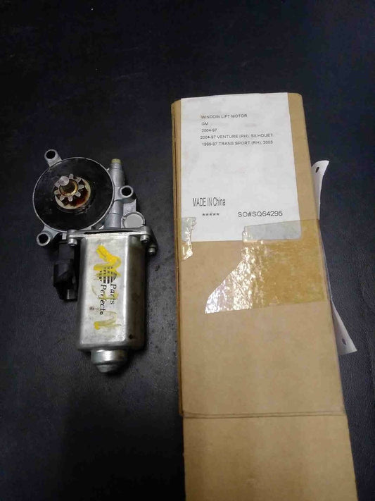 NEW Power Window Motor CHEVY VENTURE Right 97 98 99 00 01 02 03 04 05