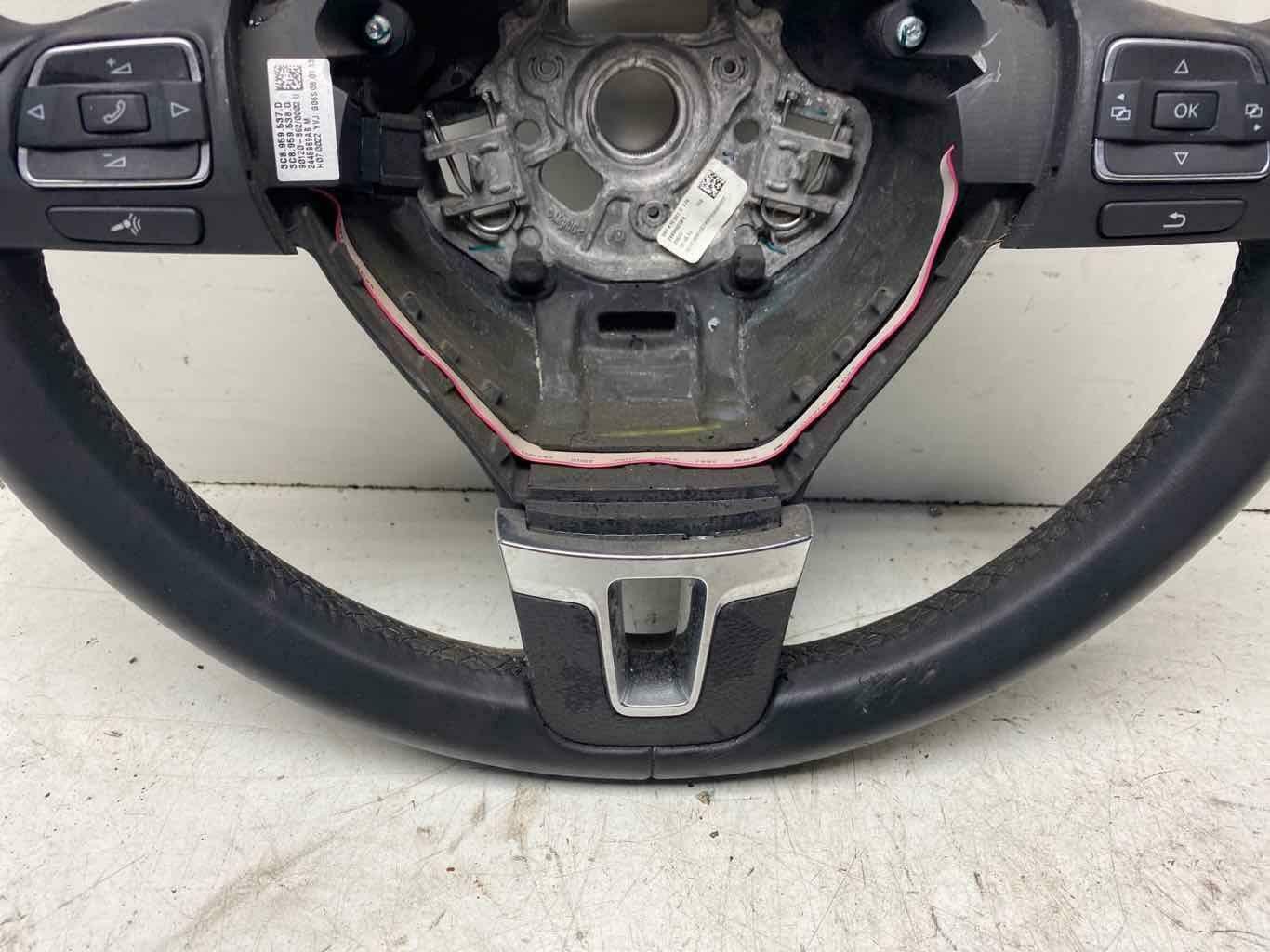 Steering Wheel VW PASSAT 12 13 14 15