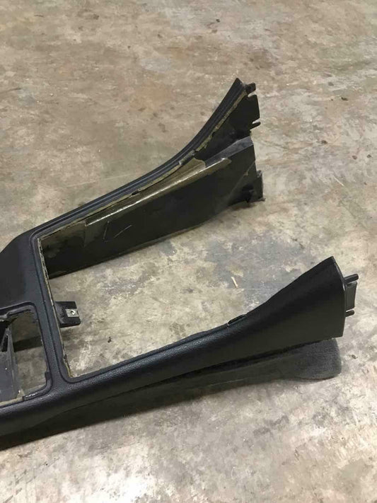 BMW E31 8 Series Center Console 51 16 8 108 950