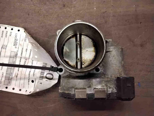 Throttle Body/valve Assy PASSAT 02