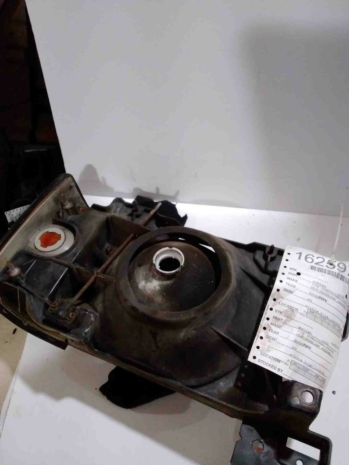 Headlamp Assembly FORD BRONCO Left 87 88 89 90 91