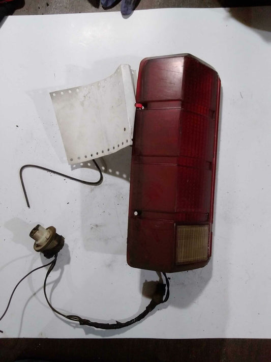 Tail Light Assembly FORD PICKUP (FULL SIZE) Left 80