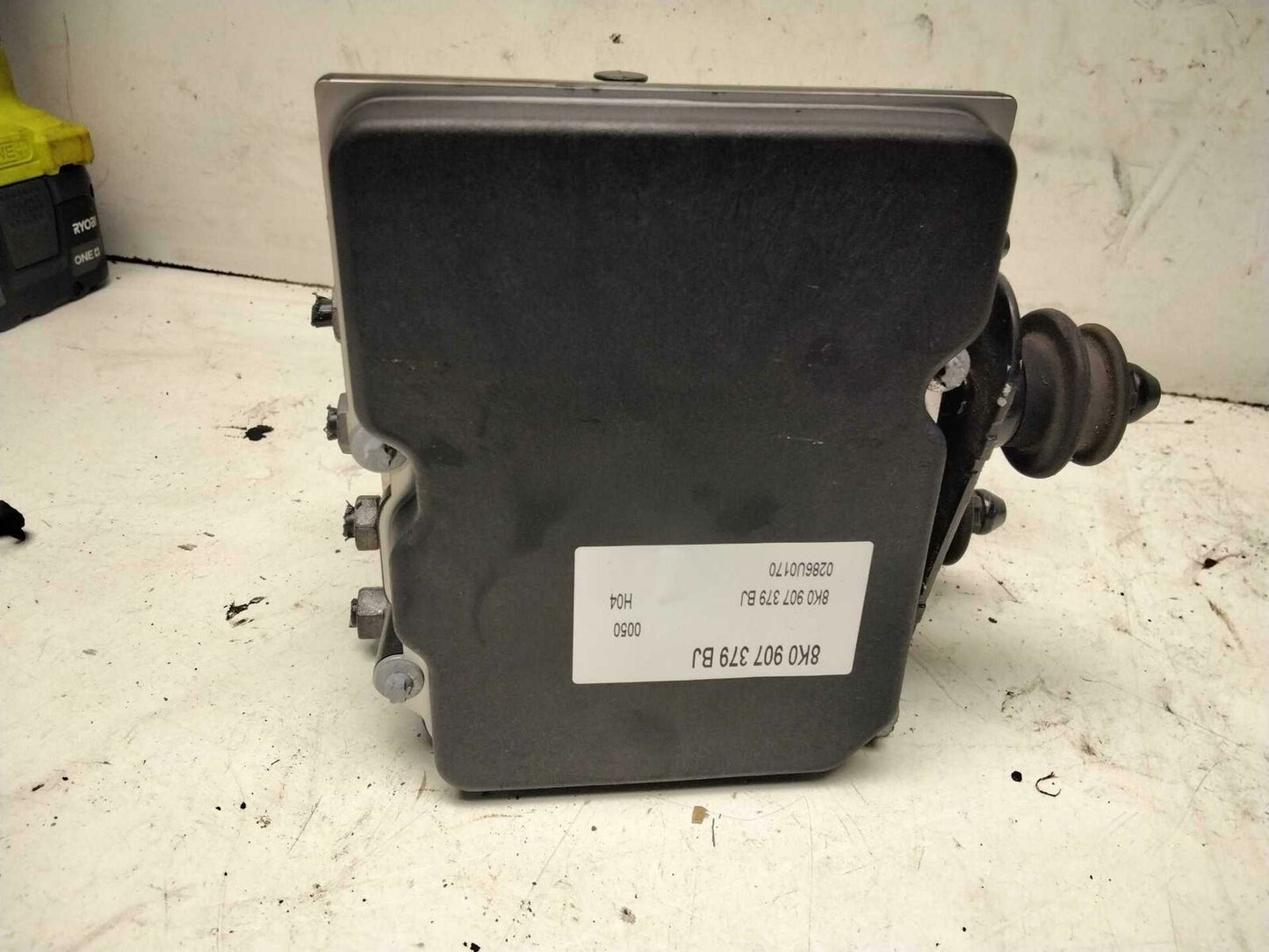 Anti-lock Brake Hydraulic Pump Assembly AUDI A5 10 11 12