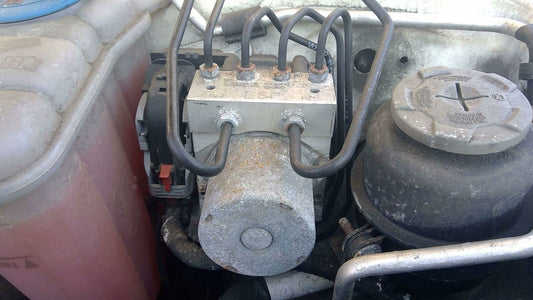 Anti-lock Brake Parts AUDI A4 09