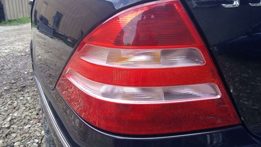 Tail Light Assembly MERCEDES S-CLASS Left 00 01 02