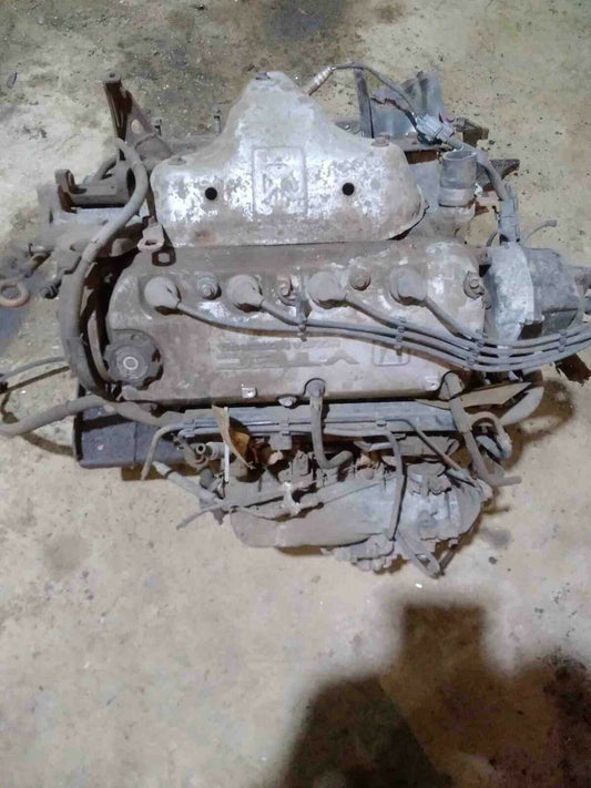 Engine Assembly HONDA ACCORD 98 99 00 01 02