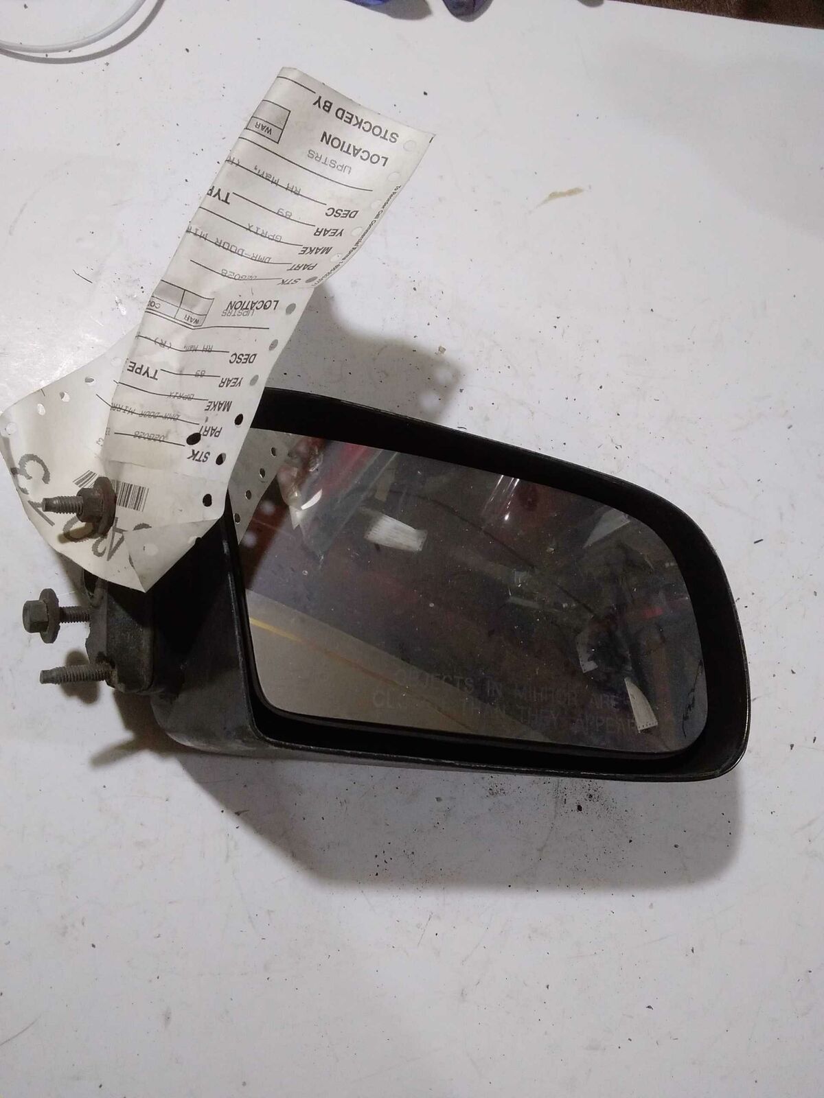 Door Mirror PONTIAC GRAND PRIX Right 88 89