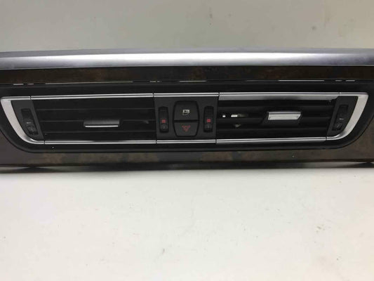 Air Cond./heater Vents BMW 740I 15