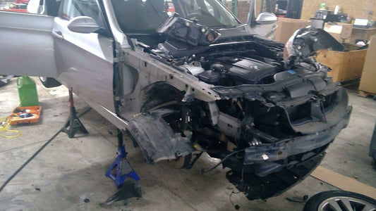 Transmission Assy. BMW 328 SERIES 07 08