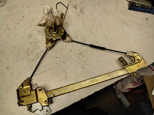 Front Door Regulator EAGLE TALON Right 90 91 92 93 94