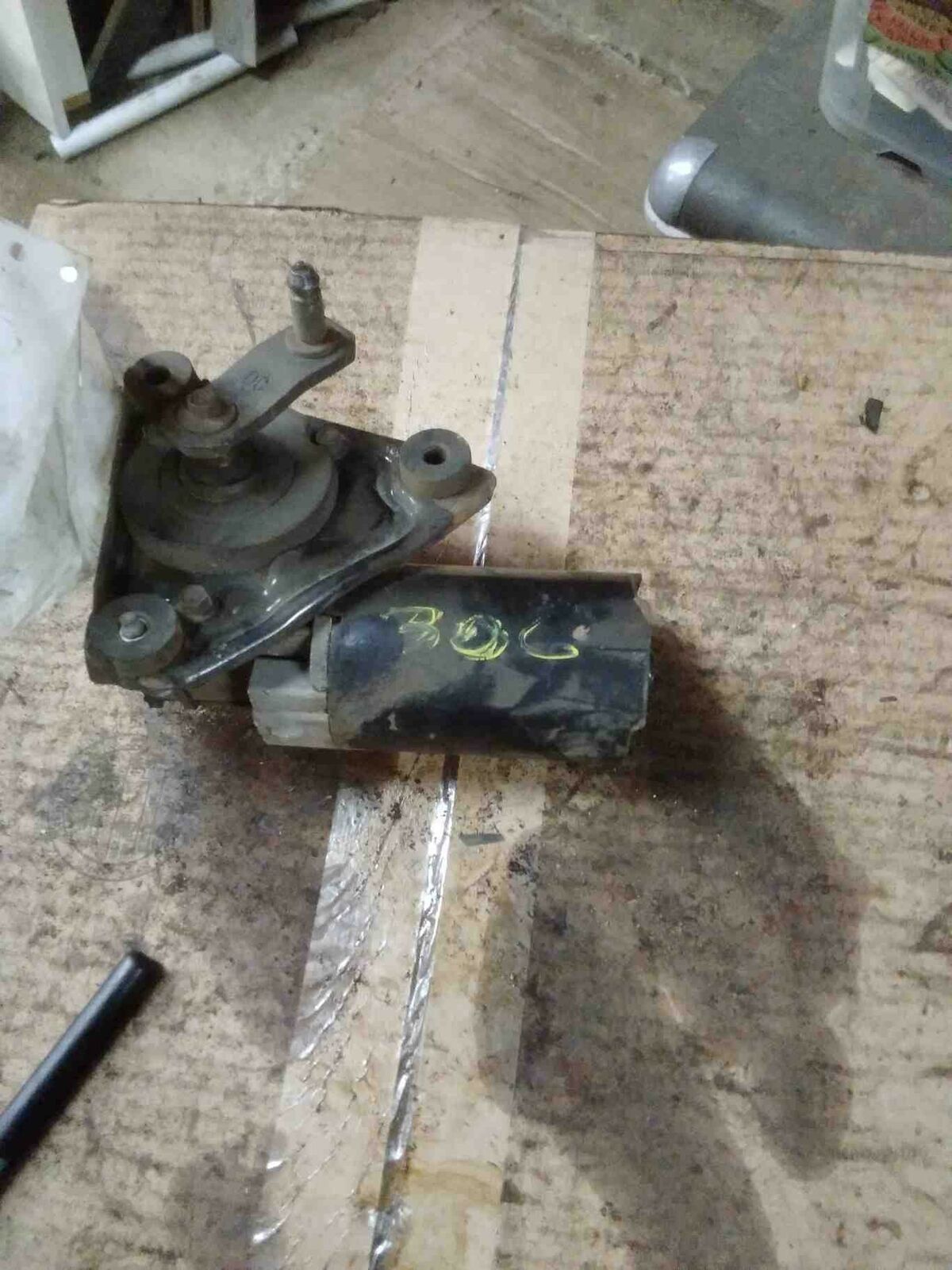 Wiper Motor Front FORD ESCORT 91 92 93 94 95 96 97 98 99 00 01 02 03