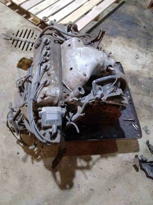 Engine Assembly HONDA ACCORD 98 99 00 01 02