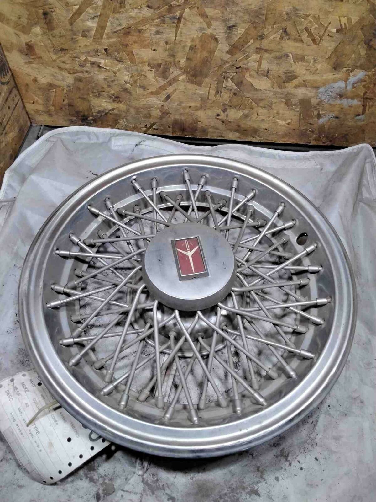 Wheel Cover OLDS CUTLASS 82 83 84 85 86 87 88