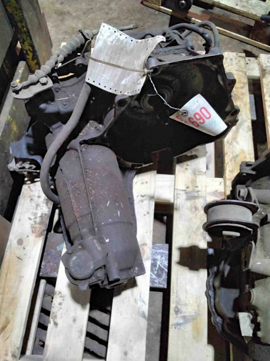 Transmission Assy. CHEVY CITATION 82