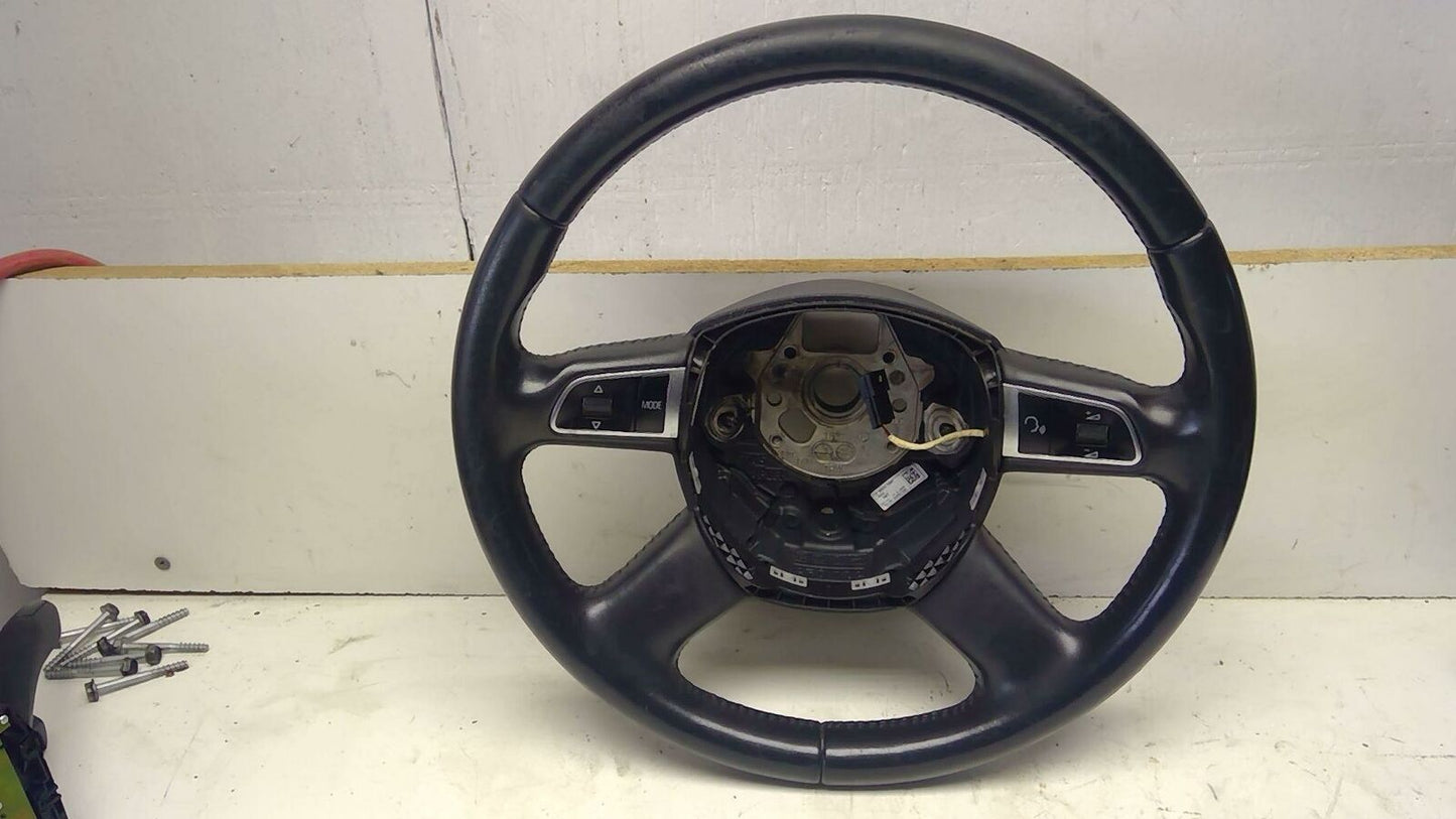 Steering Wheel AUDI A4 07 08 09 10 11 12