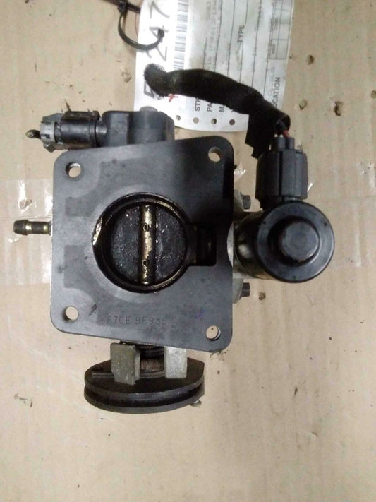 Throttle Body/valve Assy FORD ESCORT 98 99 00