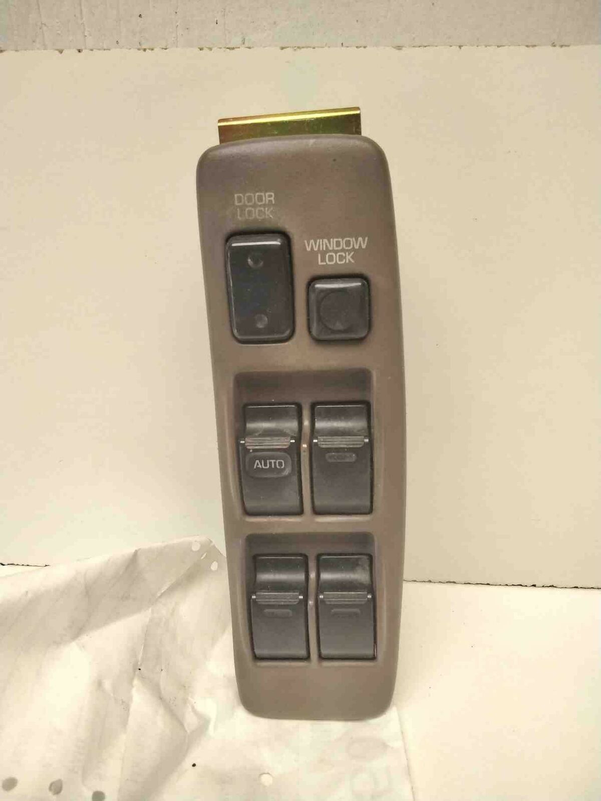 Power Window Switch TOYOTA CAMRY 93