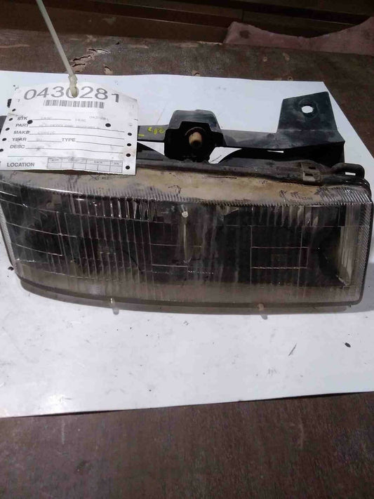 Headlamp Assembly CHEVY CORSICA Right 87 88 89 90 91 92 93 94 95 96