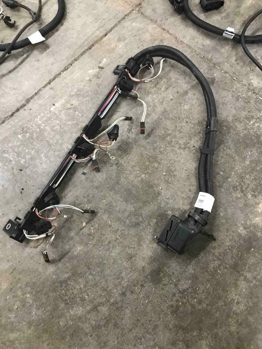 Wire Harness (engine) BMW 740I 15