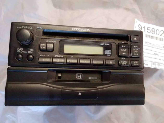 Audio & Visual Equip.(radio) HONDA ODYSSEY 99 00