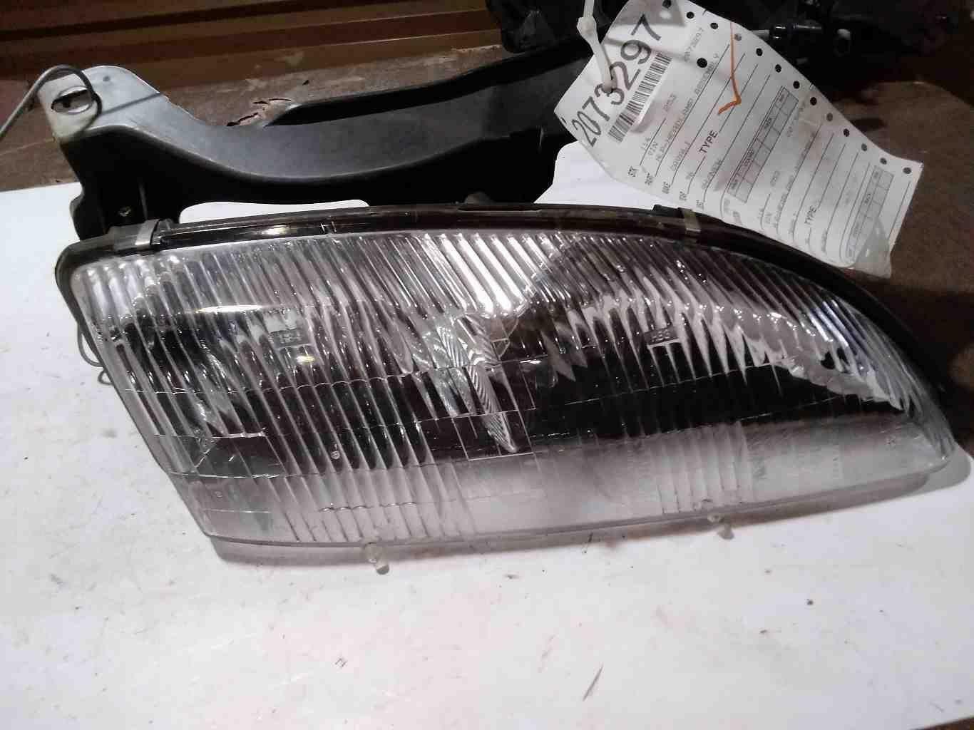 Headlamp Assembly CHEVY CAVALIER Right 95 96 97 98 99