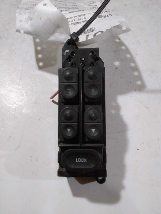 Power Window Switch FORD EXPLORER 91